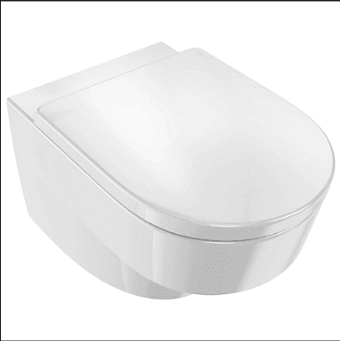 Wc suspendu