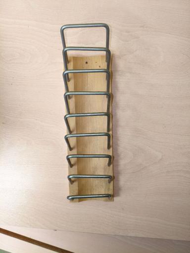 Porte assiettes