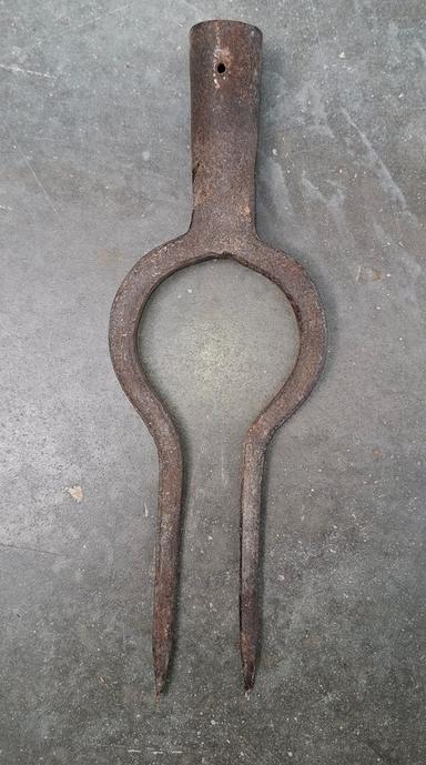Fourche à betteraves
