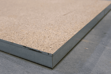 Plancher technique - Dall'R38B