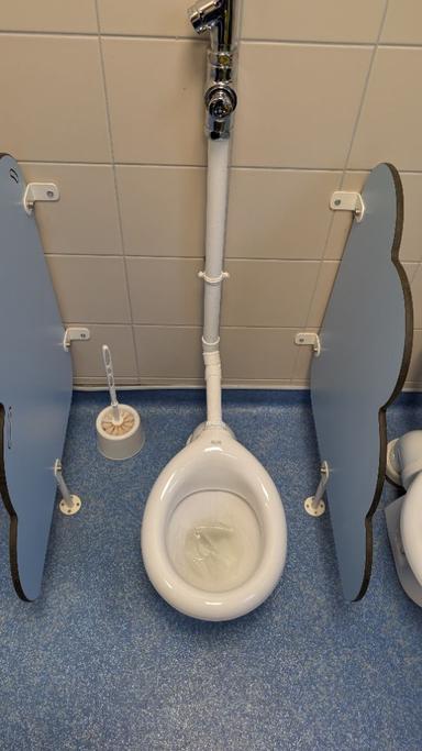 cuvette WC enfant - type 3