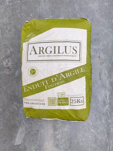 Enduit Argilus