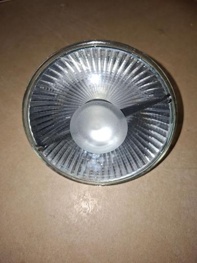 Lampe hallogène