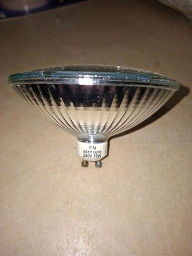 Lampe hallogène