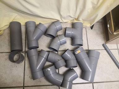 Raccords plomberie