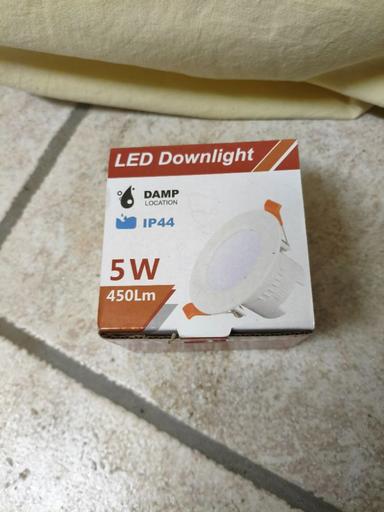 Lampe encastrable LED