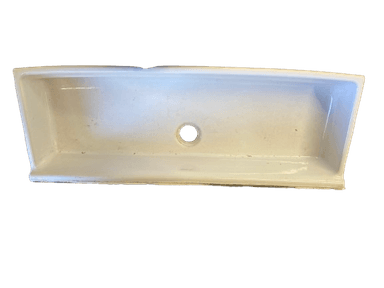 Lavabo collectif - Auge