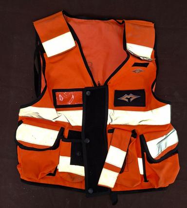 Gilet de sécurité
