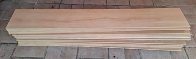 Parquet flottant