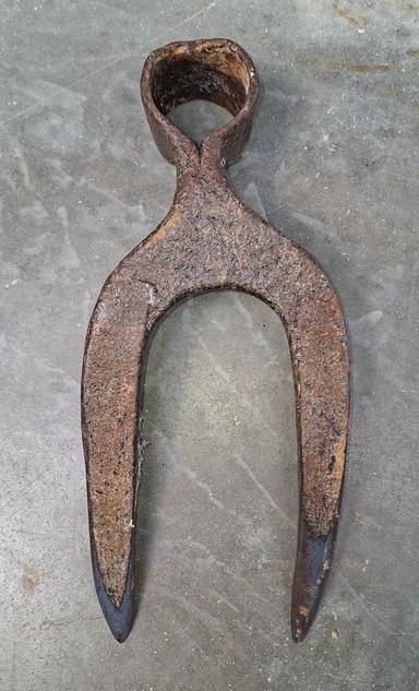 Croc de jardin