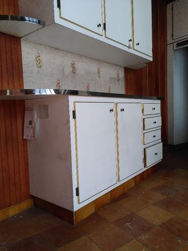 Placard bas de cuisine