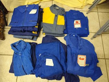 Bleu de travail
