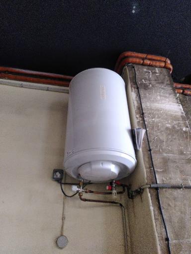 Ballon ECS  100L
