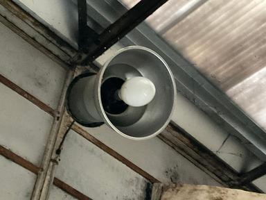 Lampe tempête