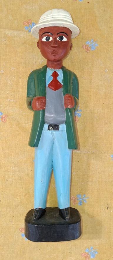 Statue africaine