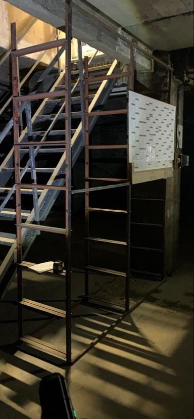 Rack de rangement
