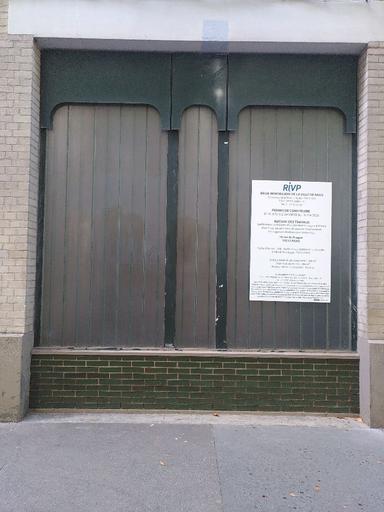 Ensemble vitré Réglite