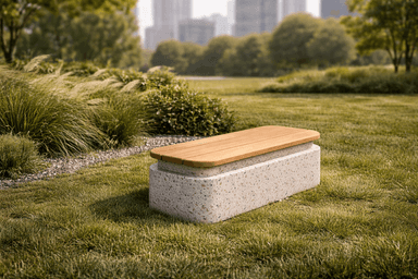 Banc Urbain Malean M