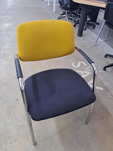 Chaise visiteur