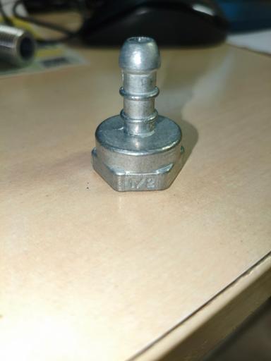 Embout téton