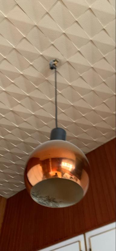 lampe suspension