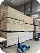 Autres Éléments De Plancher Et Dalles