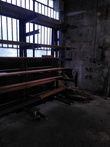 Rack de stockage