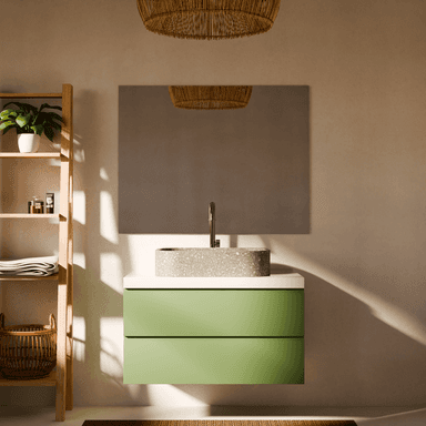 Vasque Terrazzo Milo M