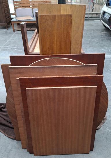 Chutes de bois