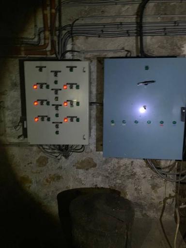 Coffret Electrique