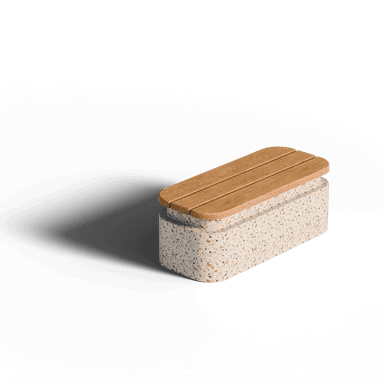 Banc Urbain Malean M