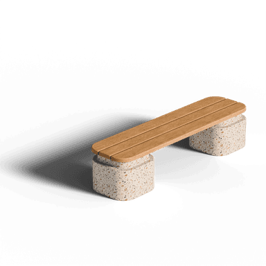 Banc Urbain Malean L