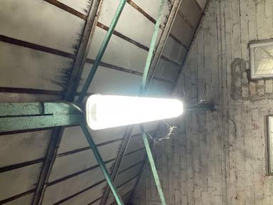 Luminaire linéaire