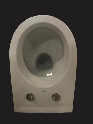 Wc suspendu