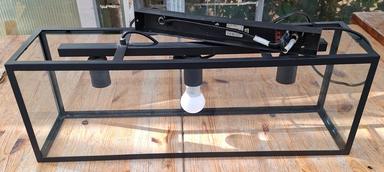 Lustre suspension