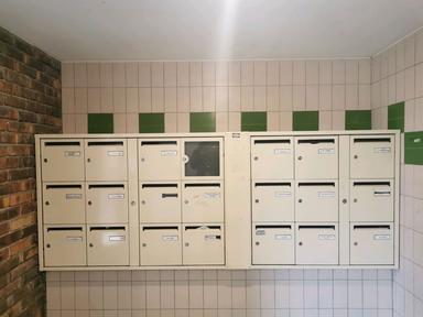 Boîte Aux Lettres