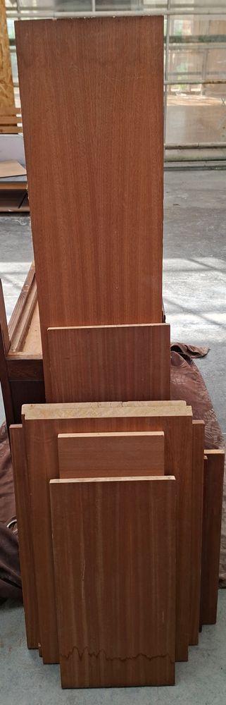 Chutes de bois