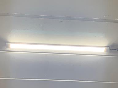 Luminaire linéaire LED
