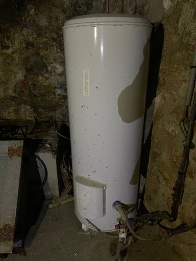 Ballon ECS 200 L