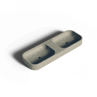Vasque Terrazzo Milo L