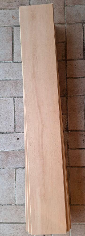 Parquet flottant