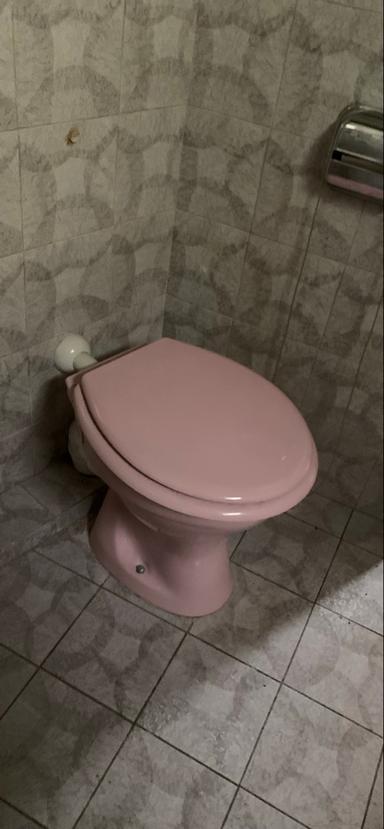 Toilette