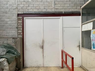 Ensemble menuisé (Double porte + Simple porte)