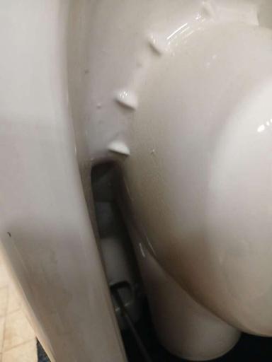 Wc suspendu - Céramique