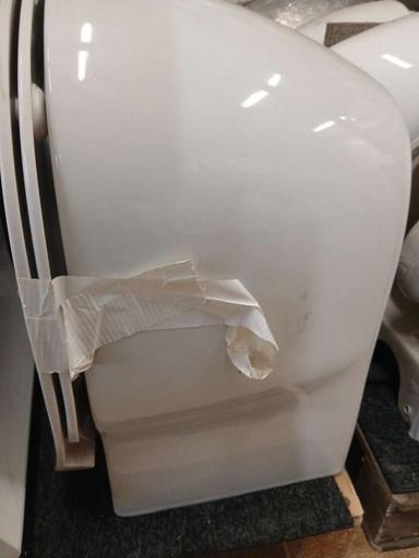 Wc suspendu - Céramique