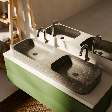 Vasque Terrazzo Milo L