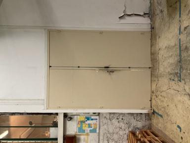 Grande porte bois double vantail
