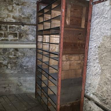 Rack de rangement