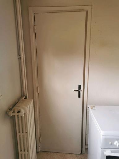Porte simple type 2