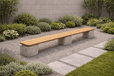 Banc Urbain Malean XL
